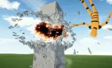 Destroyer Mobile - Destruction Simulator